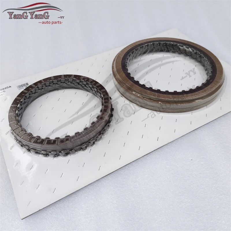 A6MF1 A6MF2 Transmission Friction Kit For Kia Hyundai Gearbox
A6MF1 A6MF2 Transmission Friction Kit For Kia Hyundai Gearbox