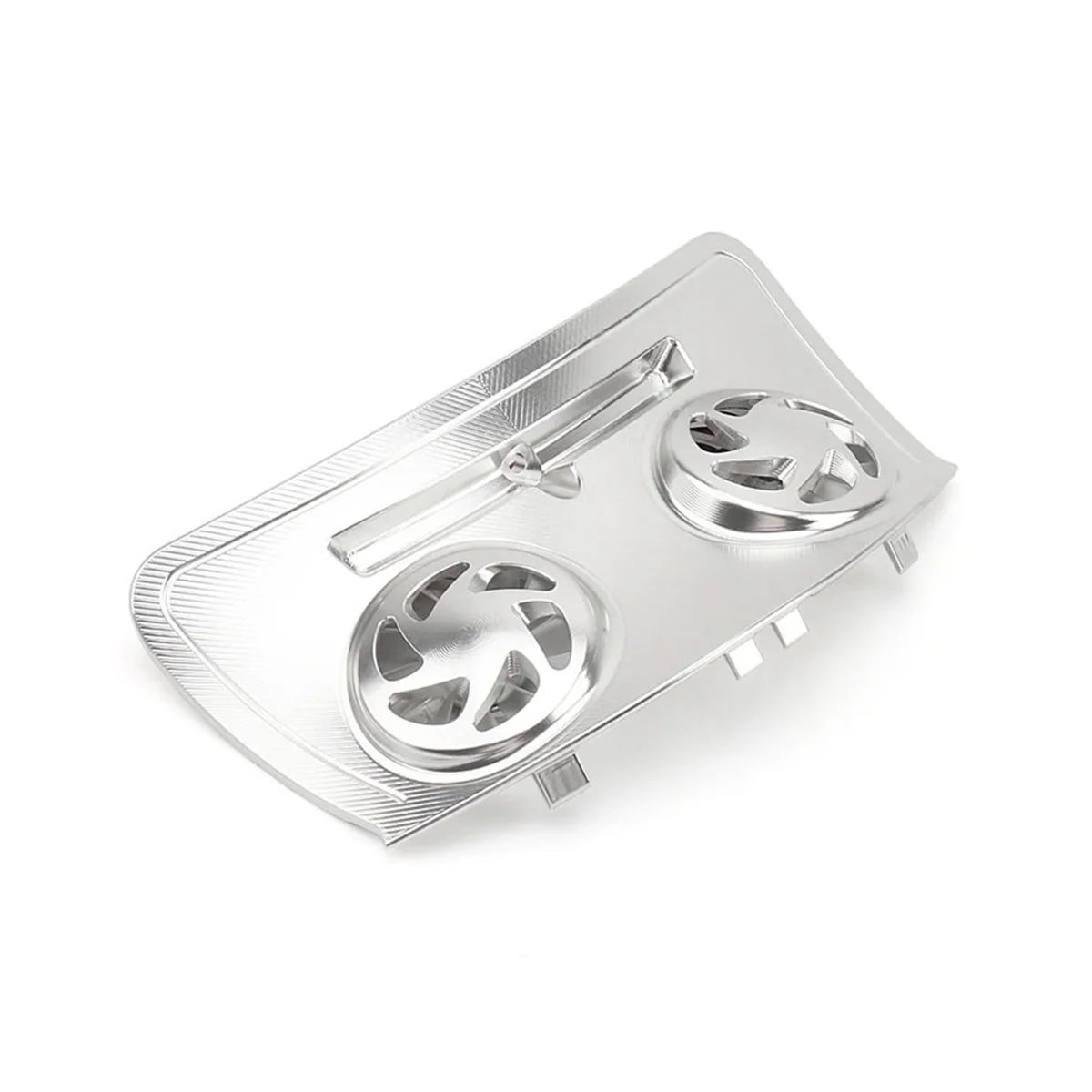Motorcycle Scooter Cylinder Head Protector Cover Decorative Guard for VESPA Sprint 150 Primavera 150(Silver)
Motorcycle Scooter Cylinder Head Protector Cover Decorative Guard for VESPA Sprint 150 Primavera 150(Silver)