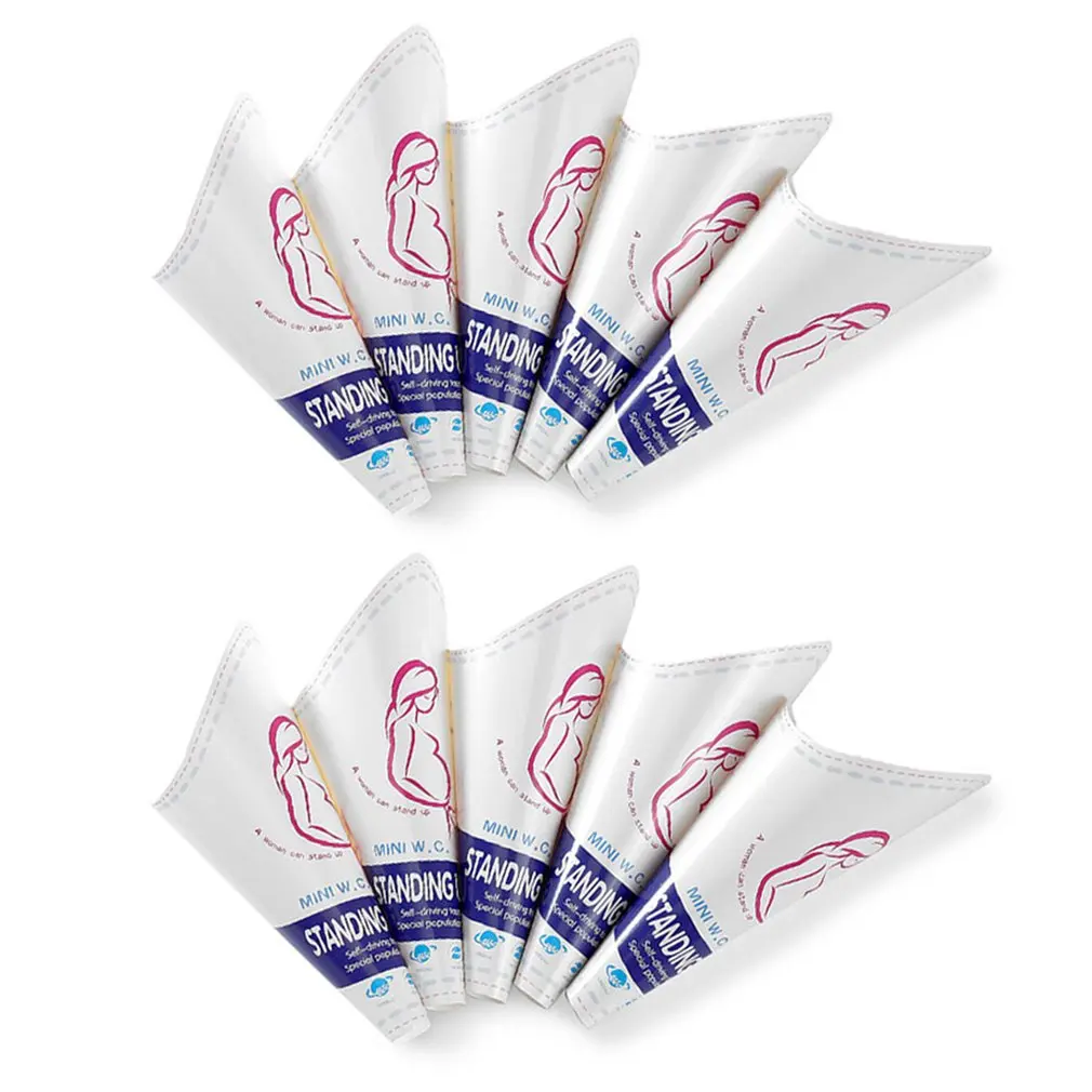 10pc/lot Disposable Paper Urinal Women Urination Device Stand Up Pee for Camping Travel Portable Female Outdoor Toilet Tool Girl
10pc/lot Disposable Paper Urinal Women Urination Device Stand Up Pee for Camping Travel Portable Female Outdoor Toilet Tool Girl
