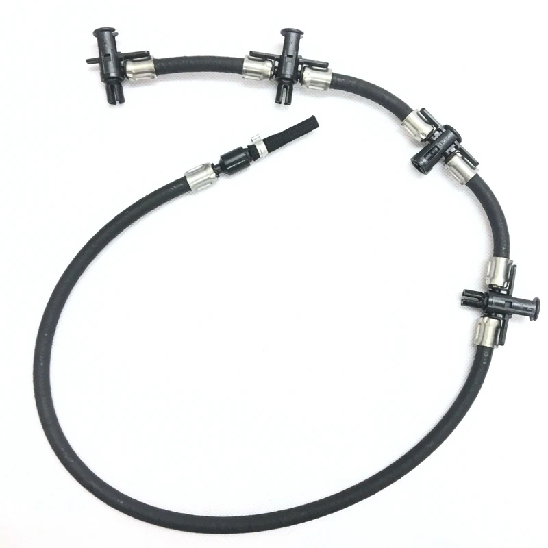 A6460700932 6460700932 Fits For Mercedes Sprinter 2.2 CDI Fuel Leak Off Pipe Fuel Tank Line Hose Pipe Injector Hose
A6460700932 6460700932 Fits For Mercedes Sprinter 2.2 CDI Fuel Leak Off Pipe Fuel Tank Line Hose Pipe Injector Hose