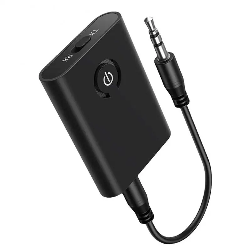 in 1 Wireless Bluetooth-compatible 5.0 Transmitter Receiver Chargable for TV PC Car Speaker 3.5mm AUX Hifi Music Audio Adapter
in 1 Wireless Bluetooth-compatible 5.0 Transmitter Receiver Chargable for TV PC Car Speaker 3.5mm AUX Hifi Music Audio Adapter