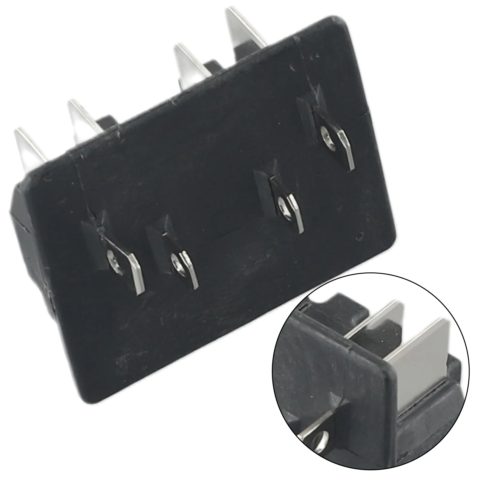 Fine Workmanship Tool Connector Terminal Block Battery Assembly Parts for 18V 48 11 1815 Charger Adpter Accessories
Fine Workmanship Tool Connector Terminal Block Battery Assembly Parts for 18V 48 11 1815 Charger Adpter Accessories