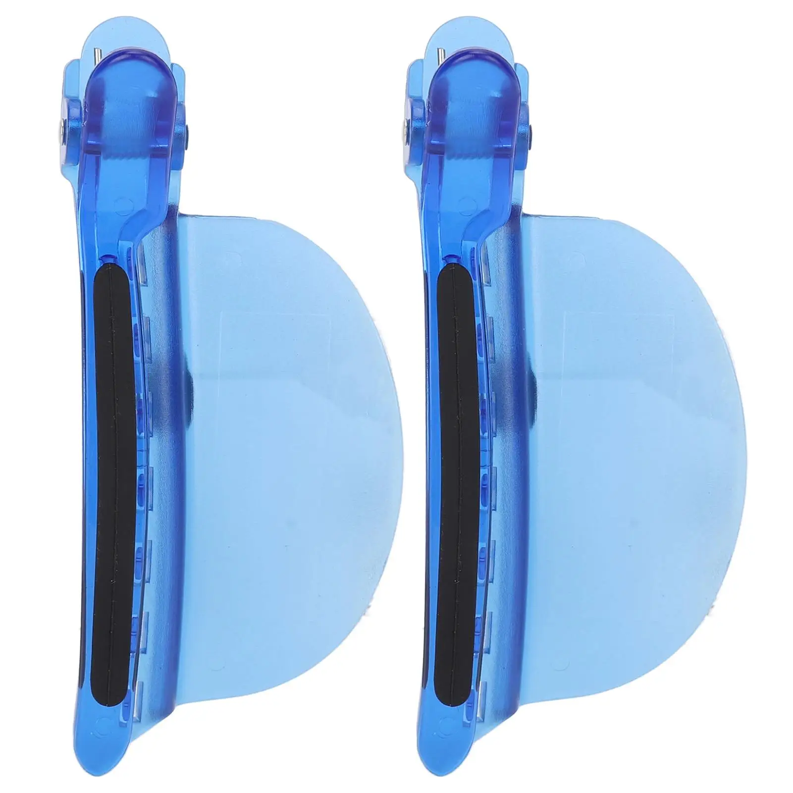 2PCS Heat Insulation Sectioning Clips: Easy Speed Separator, 7-Tooth Blue Clip - For wig Extension Accessory
2PCS Heat Insulation Sectioning Clips: Easy Speed Separator, 7-Tooth Blue Clip - For wig Extension Accessory