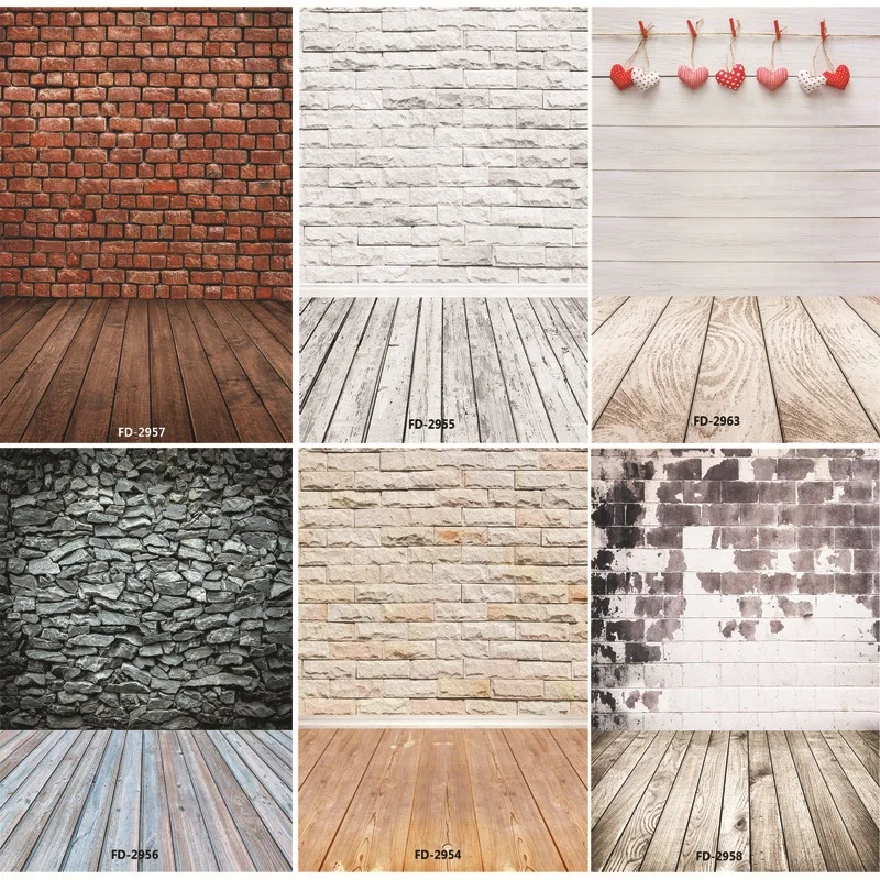 Vinyl Custom Durable Less Wrinkles Photography Backdrops Prop Wooden Planks Photography Background NY4FD-4
Vinyl Custom Durable Less Wrinkles Photography Backdrops Prop Wooden Planks Photography Background NY4FD-4