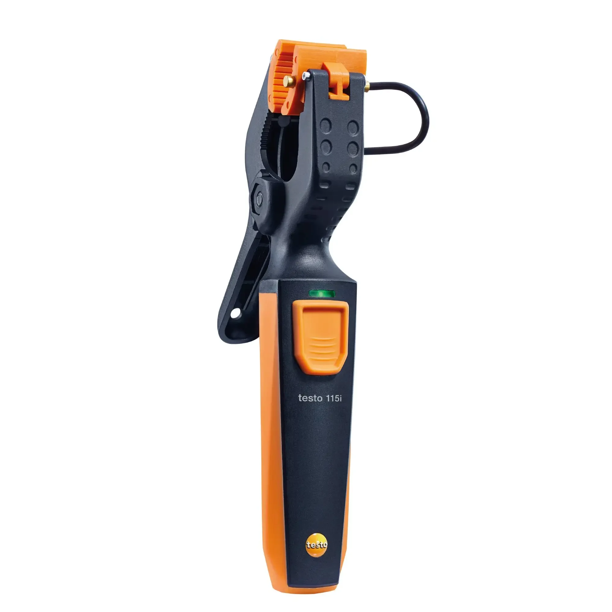 Зажимной термометр Testo 115i, работающий через смартфон 0560 2115 02, умный беспроводной с Bluetooth диапазоном до 100 м
Зажимной термометр Testo 115i, работающий через смартфон 0560 2115 02, умный беспроводной с Bluetooth диапазоном до 100 м
