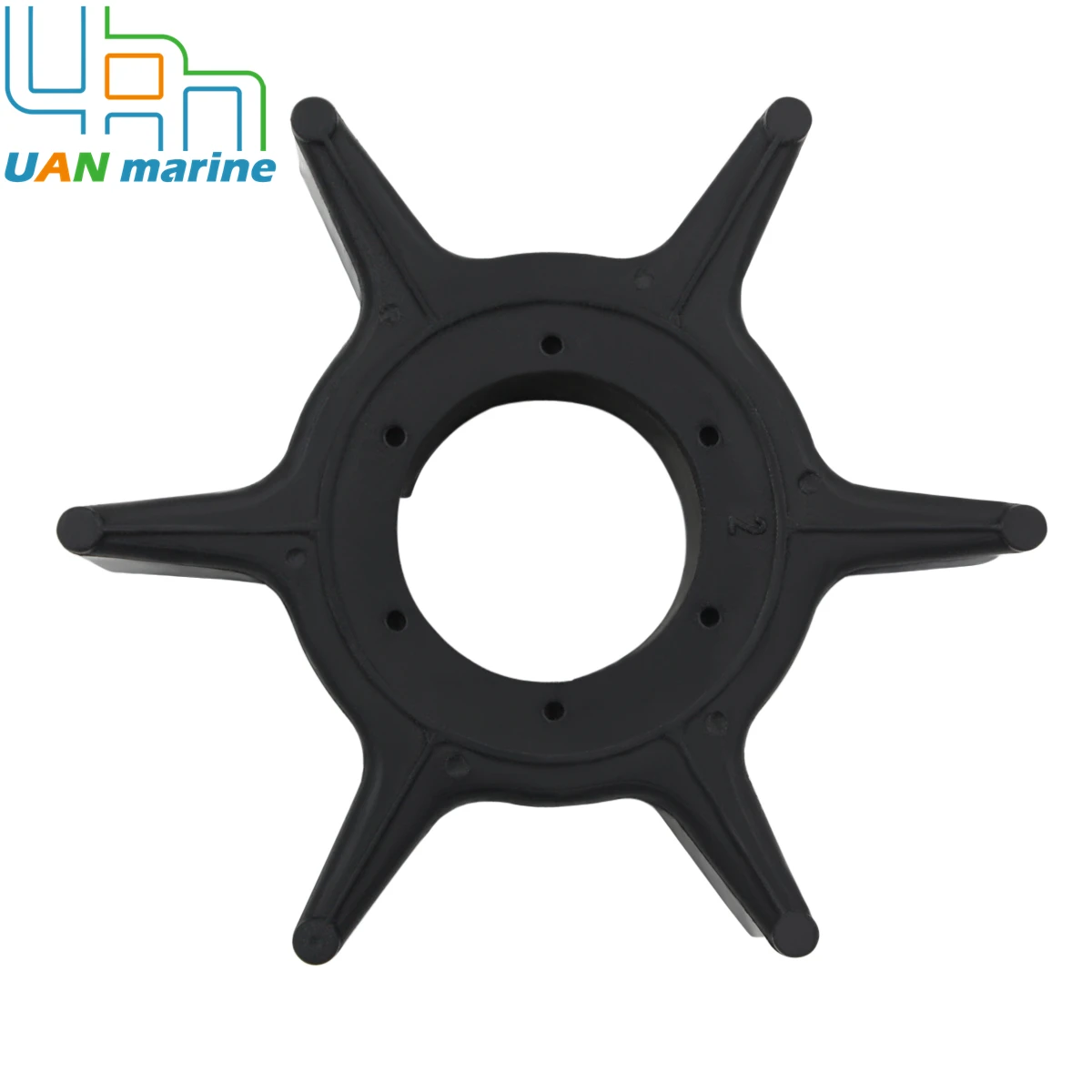 19210-ZV7-003 Water Pump Impeller For Honda 4-Stroke Outboard 20HP 25HP 30HP Motor 19210-ZV7-003 18-3249 500339 9-45105
19210-ZV7-003 Water Pump Impeller For Honda 4-Stroke Outboard 20HP 25HP 30HP Motor 19210-ZV7-003 18-3249 500339 9-45105