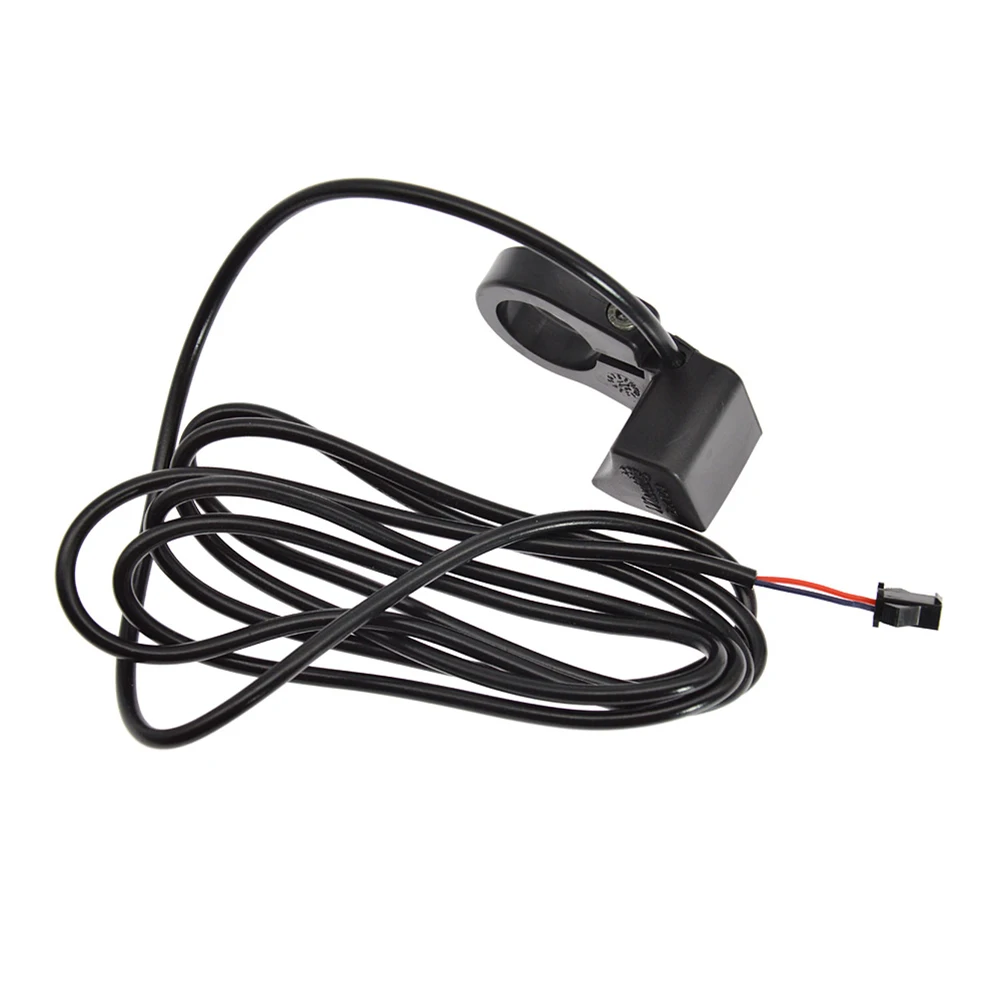 Easy to Install Electric Bike Scooter Switch Button, Universal On/Off Switch for Speed Assist, Reverse, Head Lamp Black
Easy to Install Electric Bike Scooter Switch Button, Universal On/Off Switch for Speed Assist, Reverse, Head Lamp Black