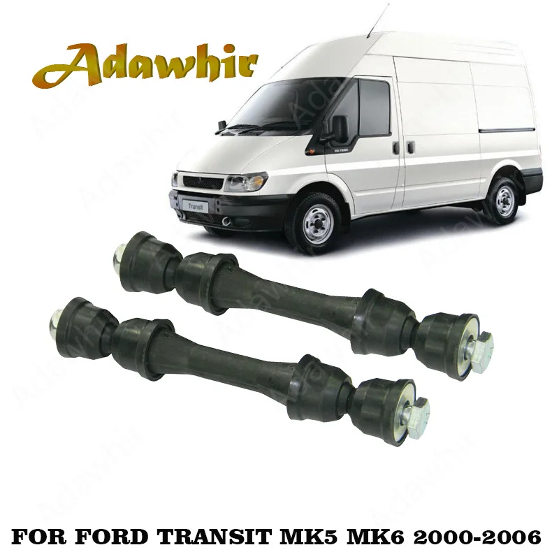 

Stabilizer Anti Roll Bar Drop Link Front for Ford Transit MK6 2000-2006 3736028, F65A-5K483-CC