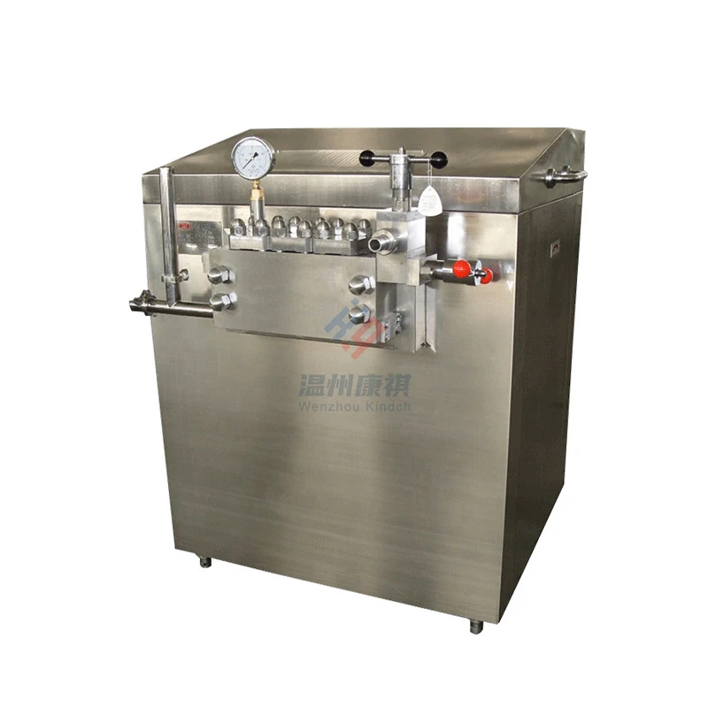 Stainless steel high pressure homogenizer cream milk yogurt juice homogenizer machine
Stainless steel high pressure homogenizer cream milk yogurt juice homogenizer machine