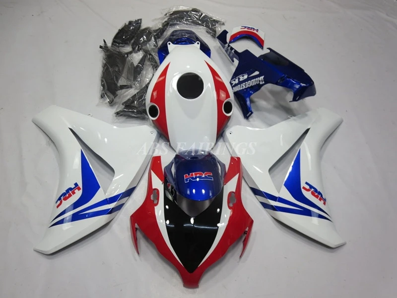 Комплект обтекателей из АБС-пластика для мотоцикла, 4 подарка, подходит для HONDA CBR1000RR 2008 2009 2010 08 09 10 11, кузов под заказ, синий, красный 
Комплект обтекателей из АБС-пластика для мотоцикла, 4 подарка, подходит для HONDA CBR1000RR 2008 2009 2010 08 09 10 11, кузов под заказ, синий, красный