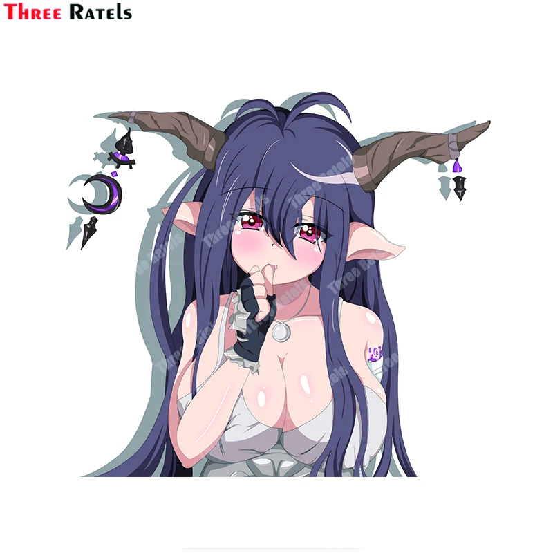 Three Ratels B121 Danua Granblue Fantasy Anime Auto Accessories Hentai Sexy Girl Custom Car Sticker Window Wall Decal
Three Ratels B121 Danua Granblue Fantasy Anime Auto Accessories Hentai Sexy Girl Custom Car Sticker Window Wall Decal