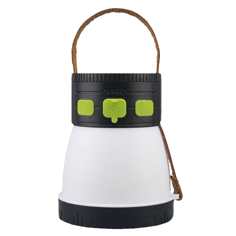 1Set LED Camping Lantern Rechargeable Lantern With Solar Panel,For Hurricane Emergency, Hiking, Outdoor
1Set LED Camping Lantern Rechargeable Lantern With Solar Panel,For Hurricane Emergency, Hiking, Outdoor