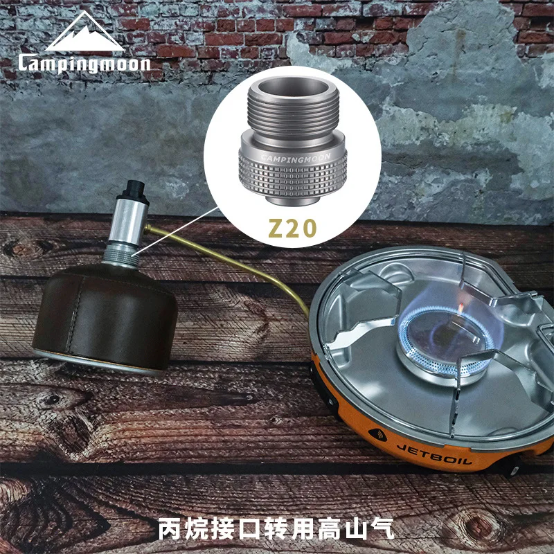 Propane Stove To Adapter Gas Tank Converter Aluminum Alloy Propane Interface Fitting Z20 Camping Kitchen Gear Picnic Accessories
Propane Stove To Adapter Gas Tank Converter Aluminum Alloy Propane Interface Fitting Z20 Camping Kitchen Gear Picnic Accessories