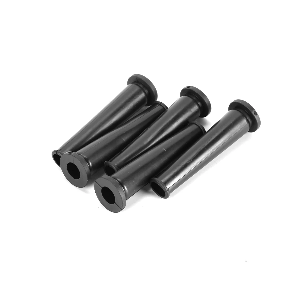 Black Rubber Wire Protector Cable Sleeve Boot Cover For Angle Grinder 20 X 70mm Better Protection Of Conductors
Black Rubber Wire Protector Cable Sleeve Boot Cover For Angle Grinder 20 X 70mm Better Protection Of Conductors