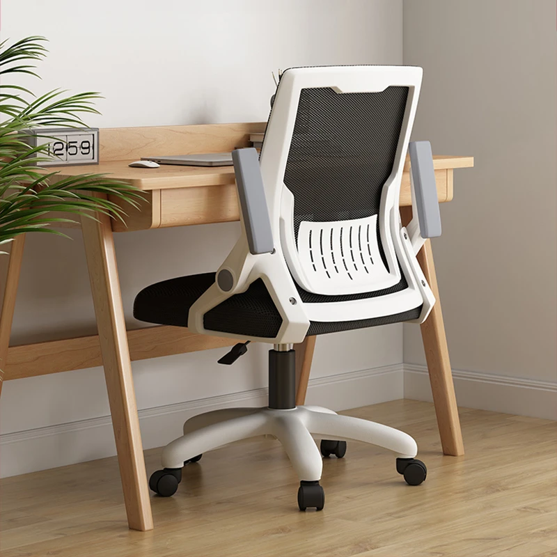 

Дизайнерское игровое кресло для встреч, маленькое красивое кресло для ожидания, белые тренировочные стулья Rugluar, офисная мебель OK50YY