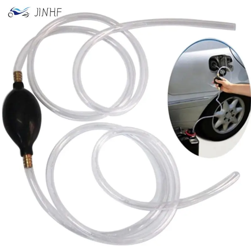 Hot Sale 1Pc New Car Fuel Gas Pump Petrol Diesel Liquid Hand Pump Primer Bulb Water Oil Transfer Pump PVC Syphon 8mm Pipe
Hot Sale 1Pc New Car Fuel Gas Pump Petrol Diesel Liquid Hand Pump Primer Bulb Water Oil Transfer Pump PVC Syphon 8mm Pipe