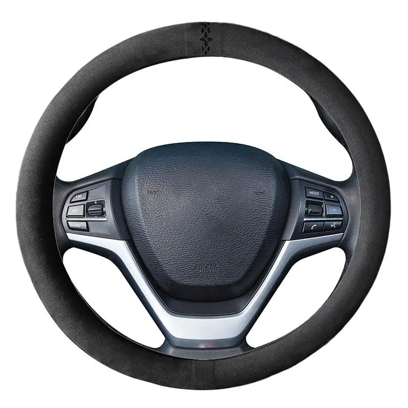 Car Wheel Cover Car Wheel Cover Soft Breathable Turn Fur Car Steering Wheel Cover For Winter Comfortable To Touch
Car Wheel Cover Car Wheel Cover Soft Breathable Turn Fur Car Steering Wheel Cover For Winter Comfortable To Touch