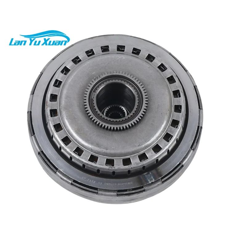 MPS6 6DCT450 Transmission Clutch Assembly With DMF Protective Sleeve1268154C-FX For Dodge Ford
MPS6 6DCT450 Transmission Clutch Assembly With DMF Protective Sleeve1268154C-FX For Dodge Ford