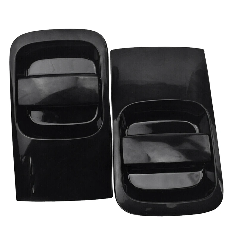 2PCS Left + Right Sliding Exterior Outside Door Handle For Hyundai H1 Grand Starex Imax I800 2007-2023 Spare Parts Parts Black
2PCS Left + Right Sliding Exterior Outside Door Handle For Hyundai H1 Grand Starex Imax I800 2007-2023 Spare Parts Parts Black