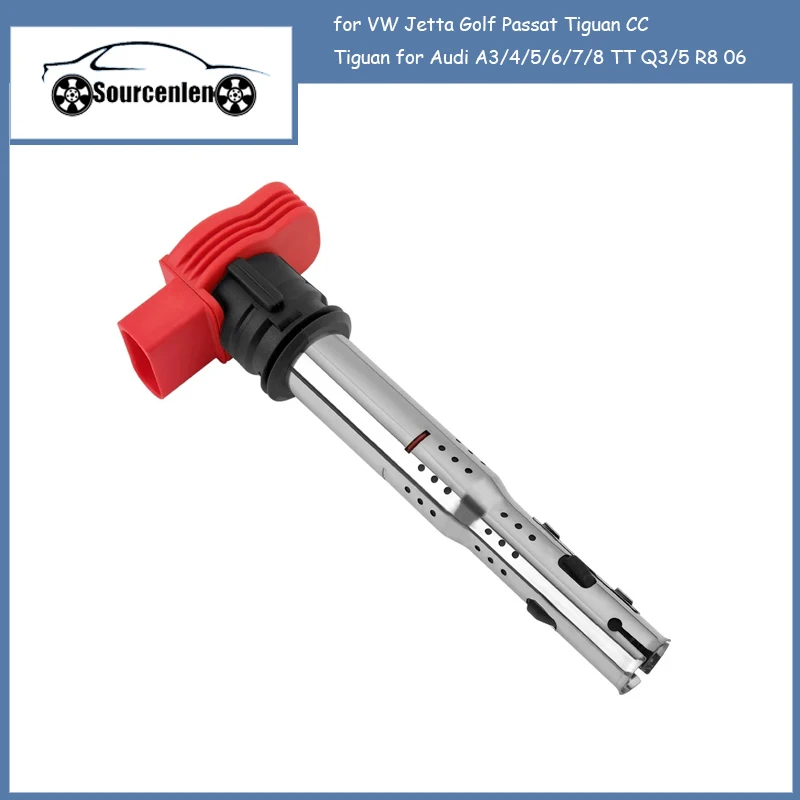 Автомобильная Катушка зажигания для VW Jetta Golf Passat Tiguan CC Tiguan для Audi A3/4/5/6/7/8 TT Q3/5 R8 06E905115 ABCDE 07K905715F
Автомобильная Катушка зажигания для VW Jetta Golf Passat Tiguan CC Tiguan для Audi A3/4/5/6/7/8 TT Q3/5 R8 06E905115 ABCDE 07K905715F