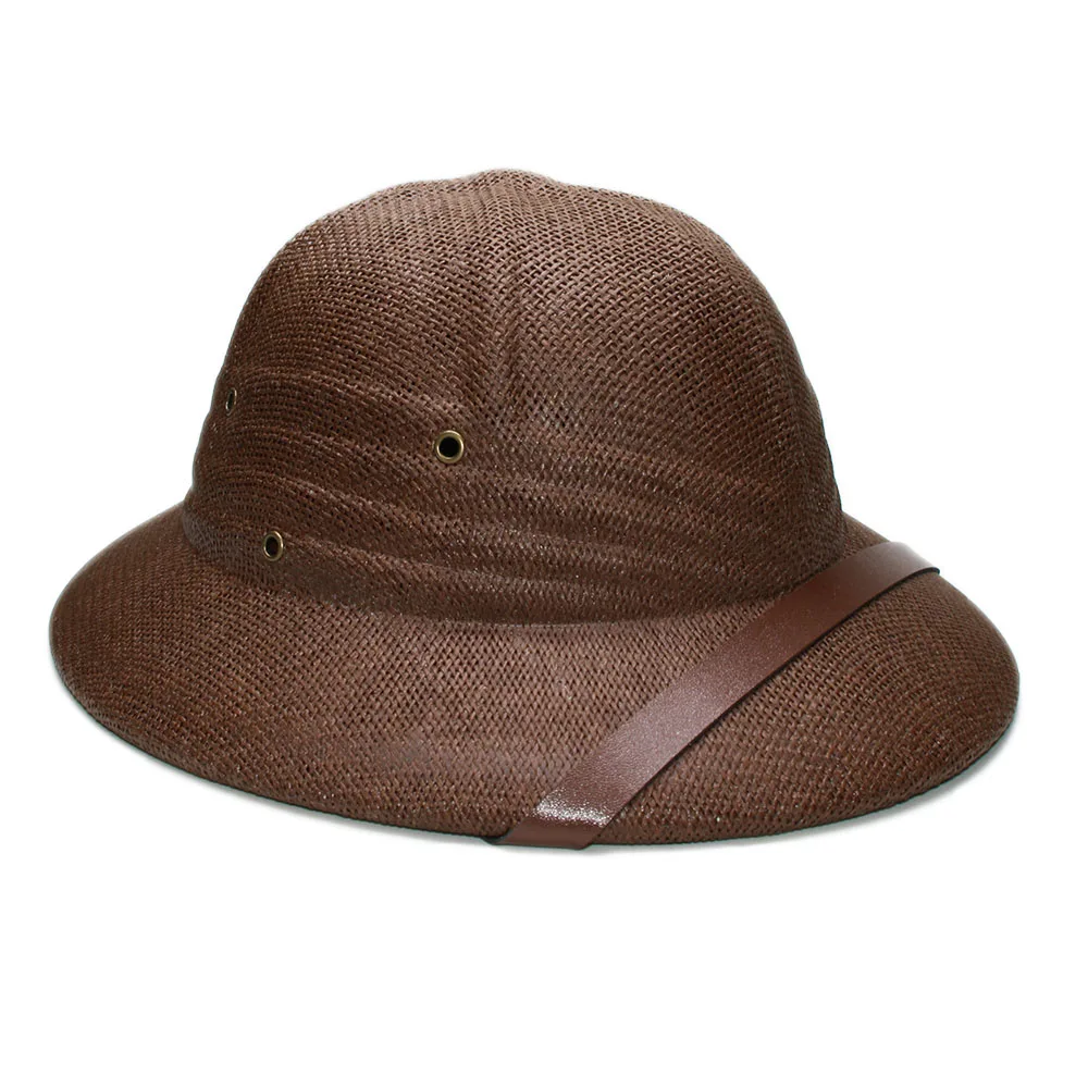 Parent-child Vietnam Toquilla Straw Helmet Pith Sun Hat For Boy Girl War Army Hat British Explorer Hat Safari Jungle Miners Cap 14 Mallzona Sf508a0ae064f4e6ba455d7e3f7a49ee2Q Parent-child Vietnam Toquilla Straw Helmet Pith Sun Hat For Boy Girl War Army Hat British Explorer Hat Safari Jungle Miners Cap Mallzona