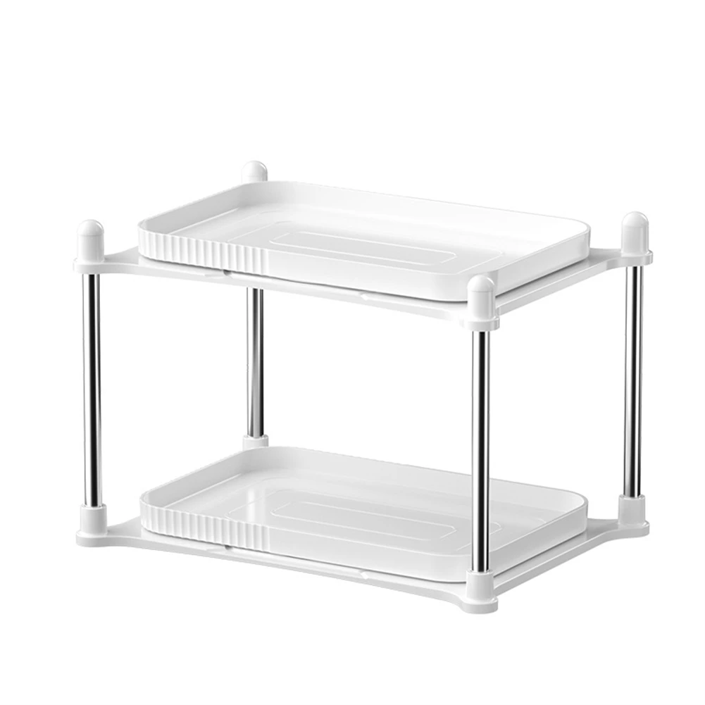 Organization Rack Lazy Susan Multi Functional Note Organizing Bottles Package Content Bathroom Cabinet Organizer
Organization Rack Lazy Susan Multi Functional Note Organizing Bottles Package Content Bathroom Cabinet Organizer