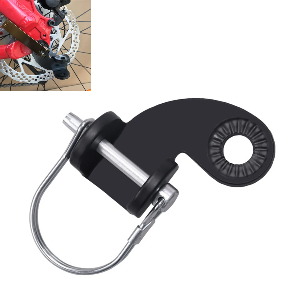 12mm Bicycle Steel Hitch Bicycle Trailer Hitch Coupler Bike Coupler Attachment Adapter 90 Degree Baby Pet Sundry Bike Parts
12mm Bicycle Steel Hitch Bicycle Trailer Hitch Coupler Bike Coupler Attachment Adapter 90 Degree Baby Pet Sundry Bike Parts
