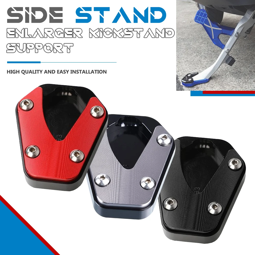 FOR BENELLI BN600R TNT600 2020-2021-2022-2023 Kickstand Extender Foot Side Stand Extension Pad Support Anti-skid Enlarged Base
FOR BENELLI BN600R TNT600 2020-2021-2022-2023 Kickstand Extender Foot Side Stand Extension Pad Support Anti-skid Enlarged Base