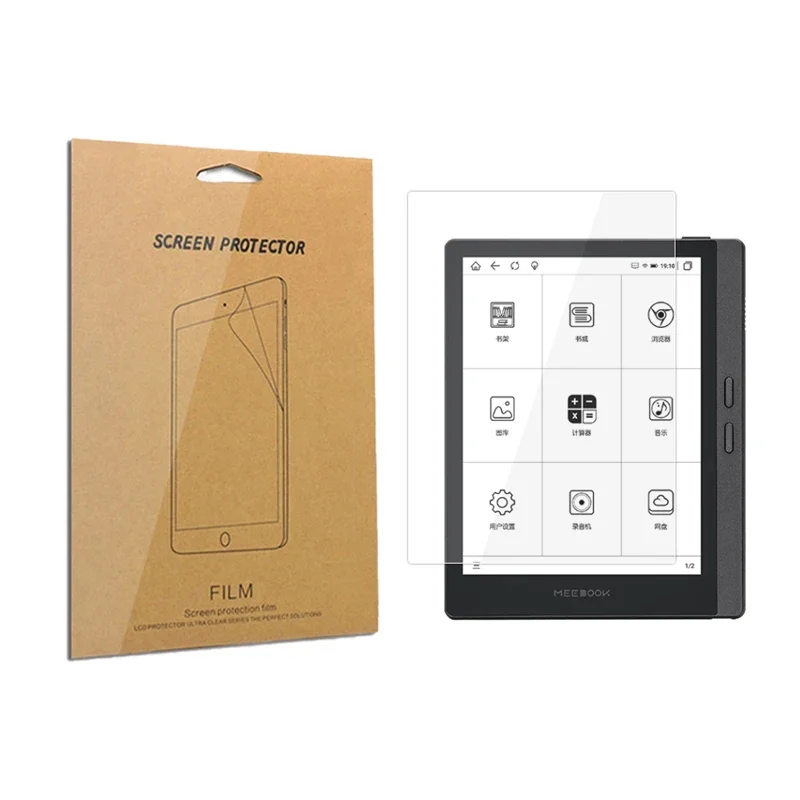 2pcs Matte Screen Protector Protective Anti-Scrach Cover Shield Film for Meebook M6 M7 Tablet Accessories
2pcs Matte Screen Protector Protective Anti-Scrach Cover Shield Film for Meebook M6 M7 Tablet Accessories