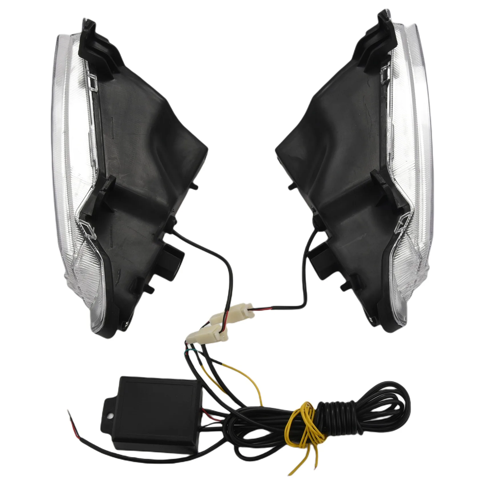 For Toyota Yaris 2017 2018 Waterproof 12V Led Drl Daytime Driving Running Light Daylight Fog Lamp With Turn Signal Style
For Toyota Yaris 2017 2018 Waterproof 12V Led Drl Daytime Driving Running Light Daylight Fog Lamp With Turn Signal Style