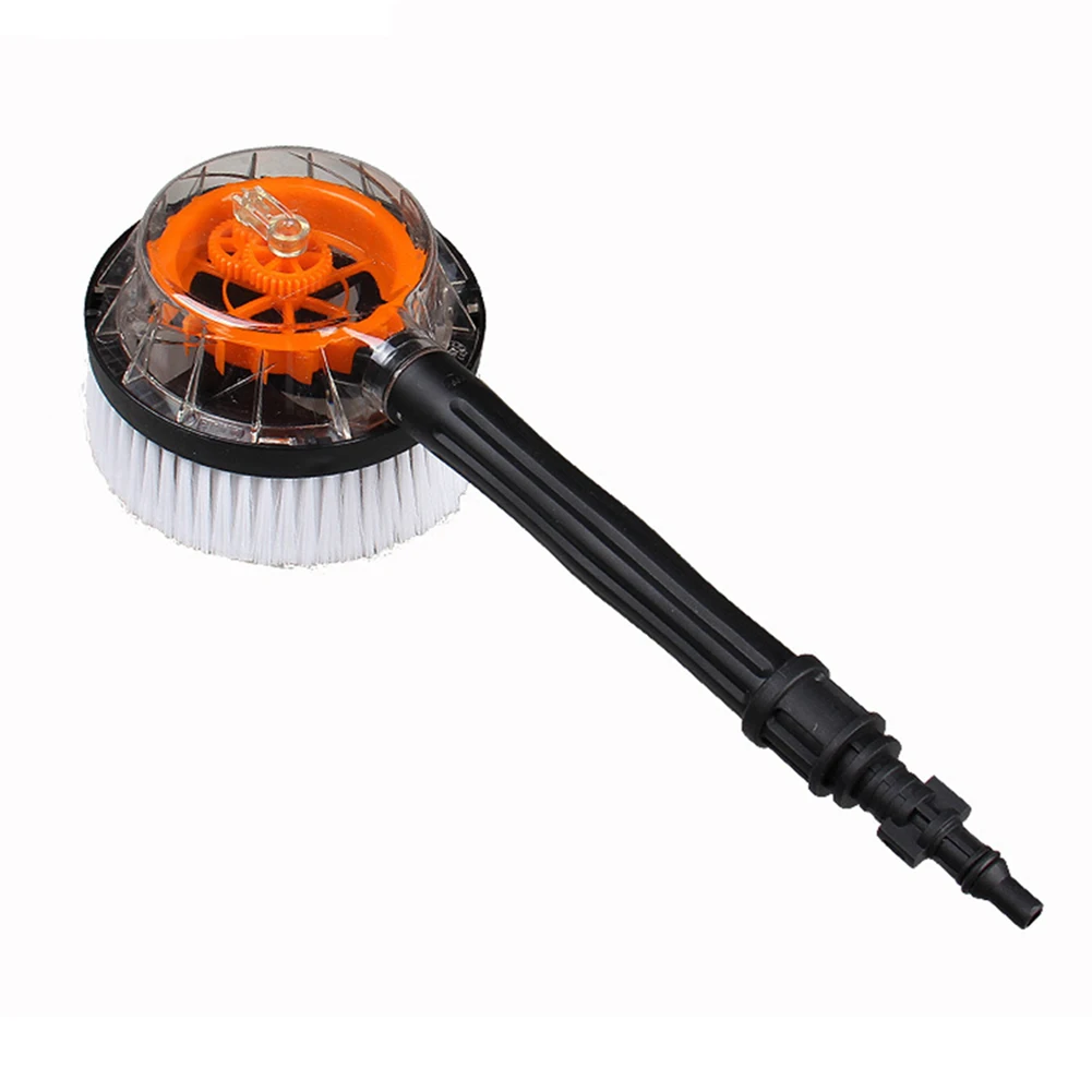 Car Rotary Wash Brush Kit 360 Degree Automatic Rotating Adjustable Dip Wash Brush High Pressure Washer For Vehicle Cleaning
Car Rotary Wash Brush Kit 360 Degree Automatic Rotating Adjustable Dip Wash Brush High Pressure Washer For Vehicle Cleaning