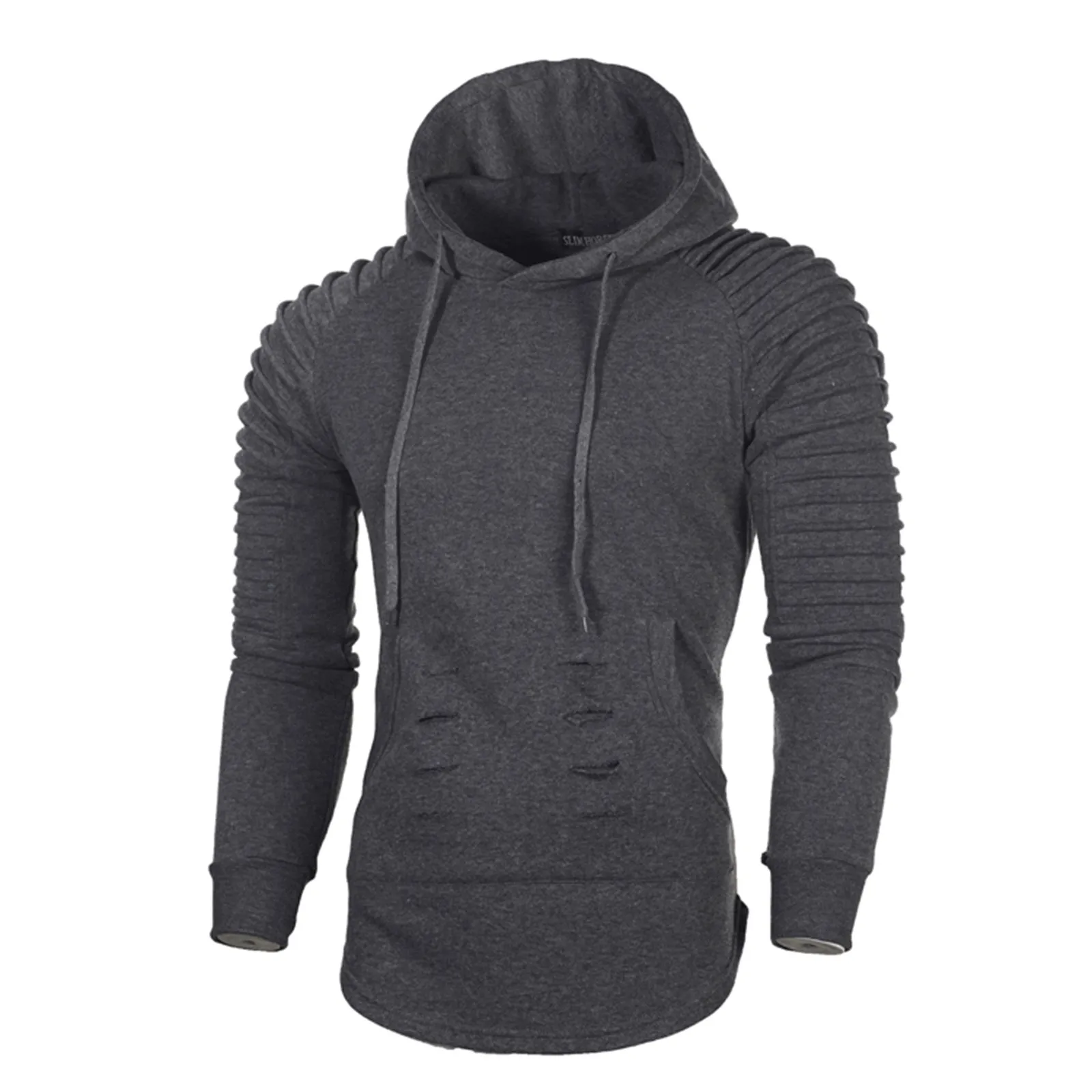 Men Autumn Winter Hoodie British Style Solid Color Hooded Pullovers Vintage Skinny Long Sleeve Outdoor Sports Leisure Tracksuits
Men Autumn Winter Hoodie British Style Solid Color Hooded Pullovers Vintage Skinny Long Sleeve Outdoor Sports Leisure Tracksuits