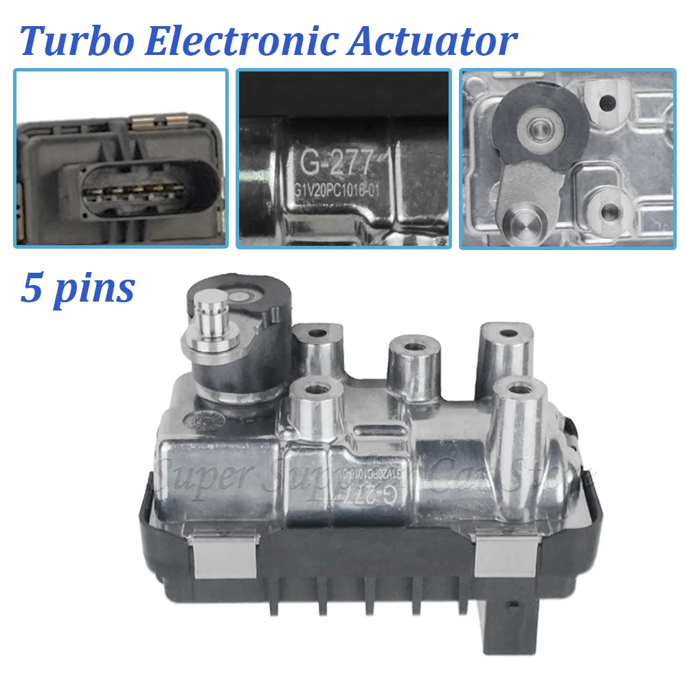 

6nw008412 For Dodge Sprinter For Mercedes E320 ML320 CDI 765155 G-219 G-277 Turbo Electronic Actuator 712120 777318