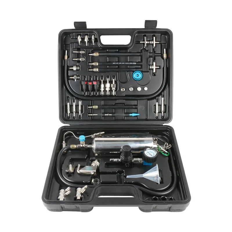 For Petrol Car Injector Cleaner Gasoline Auto Fuel Injector Nozzle Flushing For Petrol EFI Throttle Tools
For Petrol Car Injector Cleaner Gasoline Auto Fuel Injector Nozzle Flushing For Petrol EFI Throttle Tools