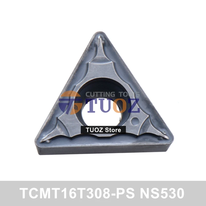 100% Original TCMT16T308-PS TCMT16T304-PS NS530 Metal Ceramics Insert TCMT 16T304 16T308 PS TC16 CNC Lathe Cutter Turning Tools
100% Original TCMT16T308-PS TCMT16T304-PS NS530 Metal Ceramics Insert TCMT 16T304 16T308 PS TC16 CNC Lathe Cutter Turning Tools