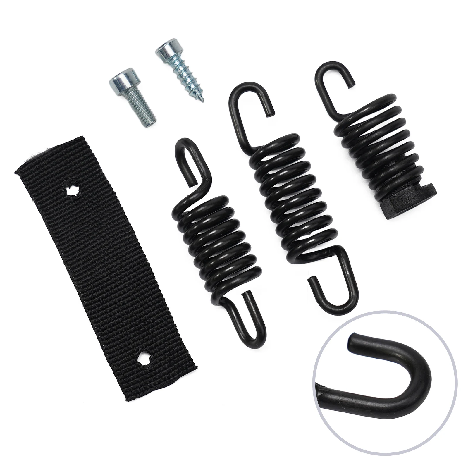 Chainsaw Spring Set Anti Vibration Spring Isolator For MCCULLOCH 335 338 420 435 438 440,For 2035,2036
Chainsaw Spring Set Anti Vibration Spring Isolator For MCCULLOCH 335 338 420 435 438 440,For 2035,2036