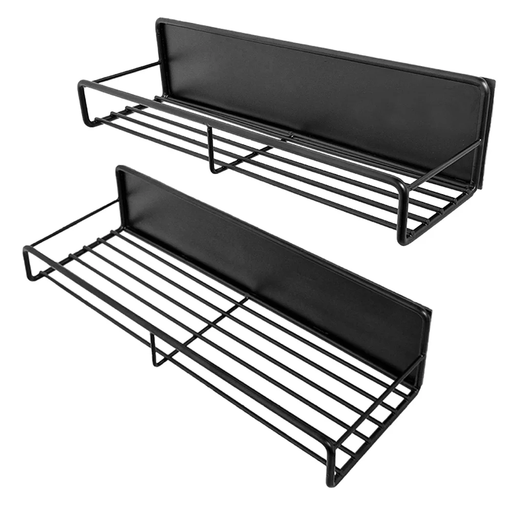 2Pcs Kitchen Magnetic Spice Rack Punch Free Refrigerator Magnetic Seasoning Shelf for Fridge
2Pcs Kitchen Magnetic Spice Rack Punch Free Refrigerator Magnetic Seasoning Shelf for Fridge