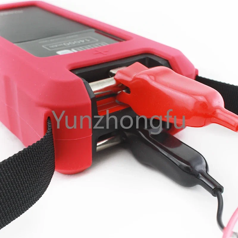 Electric Twisted Wheel Battery Electric Wheel Lithium Battery on Board 800mj14.8v
Electric Twisted Wheel Battery Electric Wheel Lithium Battery on Board 800mj14.8v