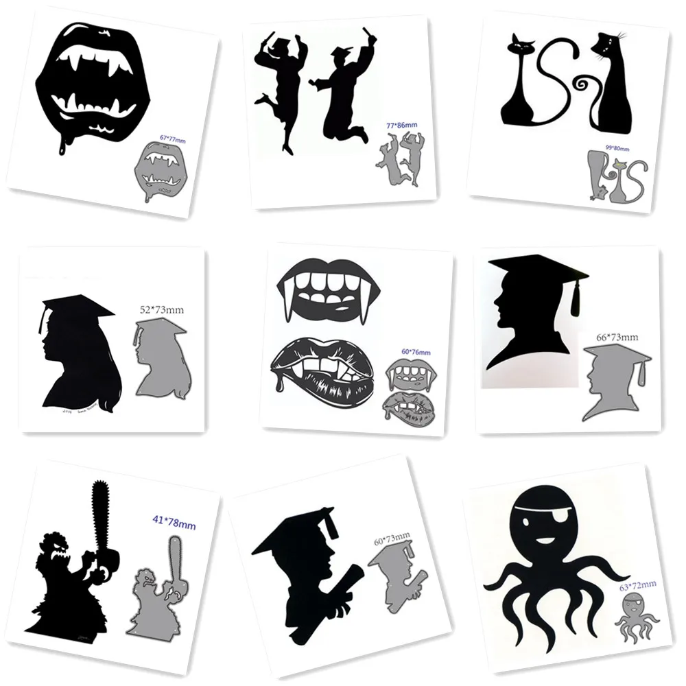 Metal cutting dies mold decoration Scrapbook paper craft knife mould blade punch stencils
Metal cutting dies mold decoration Scrapbook paper craft knife mould blade punch stencils
