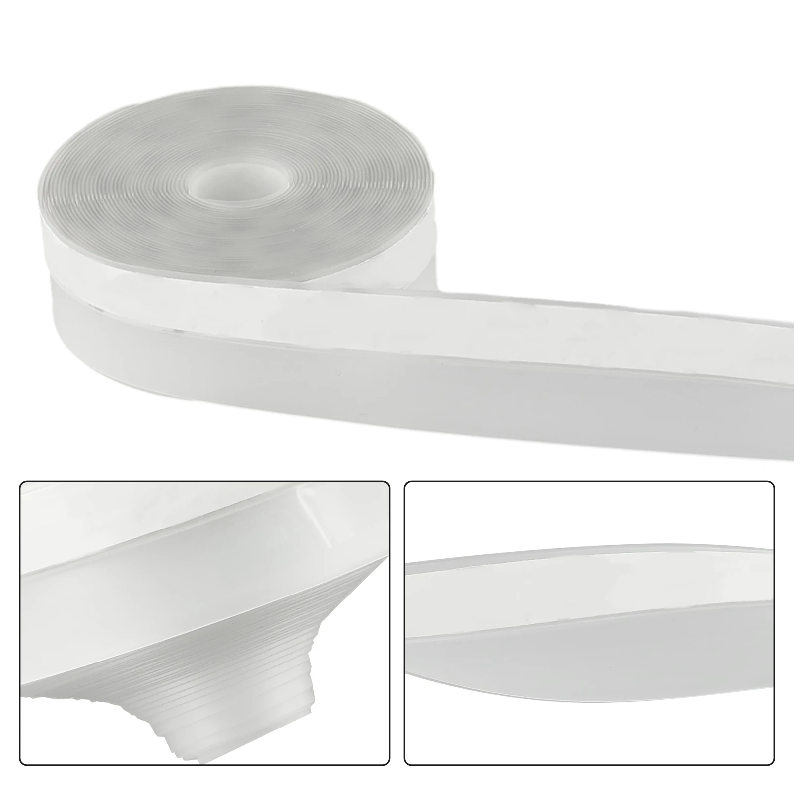 Seal Strip Tape for Doors Waterproof & Durable Silicone Draught Excluder Enjoy a Bug Free and Dust Free Environment
Seal Strip Tape for Doors Waterproof & Durable Silicone Draught Excluder Enjoy a Bug Free and Dust Free Environment