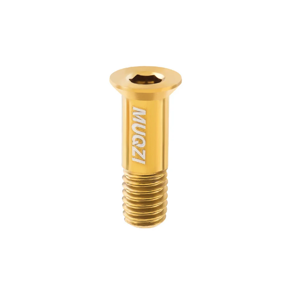 Pulley Bolts Bolt Rear Derailleur Wheel Pulley Bolt Cycling For Sram Accessories Corrosion Resistance Grade 5 Ti
Pulley Bolts Bolt Rear Derailleur Wheel Pulley Bolt Cycling For Sram Accessories Corrosion Resistance Grade 5 Ti