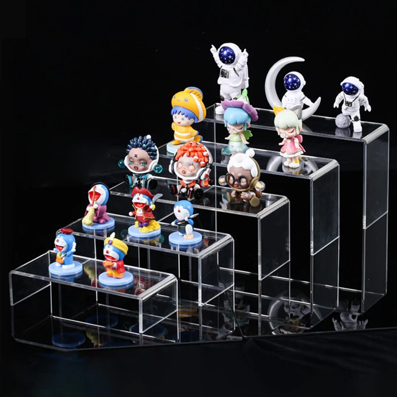 Acylic Display Risers Clear Showcase Collectibles Display Stand for Retail Shoe Showcase Jewelry Funko Figures Cupcakes Makeup
Acylic Display Risers Clear Showcase Collectibles Display Stand for Retail Shoe Showcase Jewelry Funko Figures Cupcakes Makeup