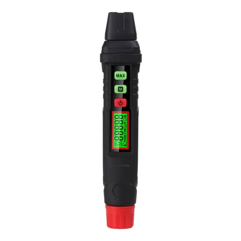 Accurate Moisture Meter with High Strength Pin Firewood Moisture Tester Pin-Type Humidity Detector Tester Dropship
Accurate Moisture Meter with High Strength Pin Firewood Moisture Tester Pin-Type Humidity Detector Tester Dropship