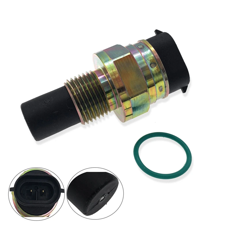 Датчик скорости, трансмиссия подходит для Chevy GMC Cadillac Blazer Yukon Suburban 12215001
Датчик скорости, трансмиссия подходит для Chevy GMC Cadillac Blazer Yukon Suburban 12215001