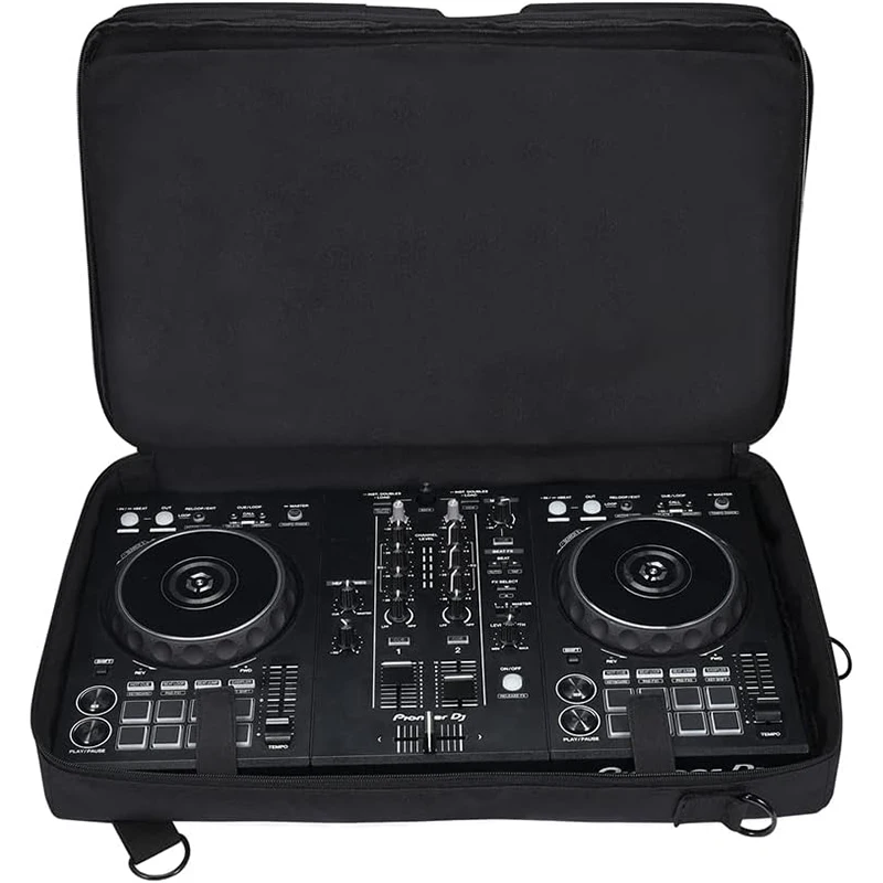 

ZOPRORE Portable Bag Carrying Case for Pioneer DJ DDJ SB3 DDJ 400 /FLX4 or Roland DJ 202 or Hercules Inpulse 300 DJ Controller