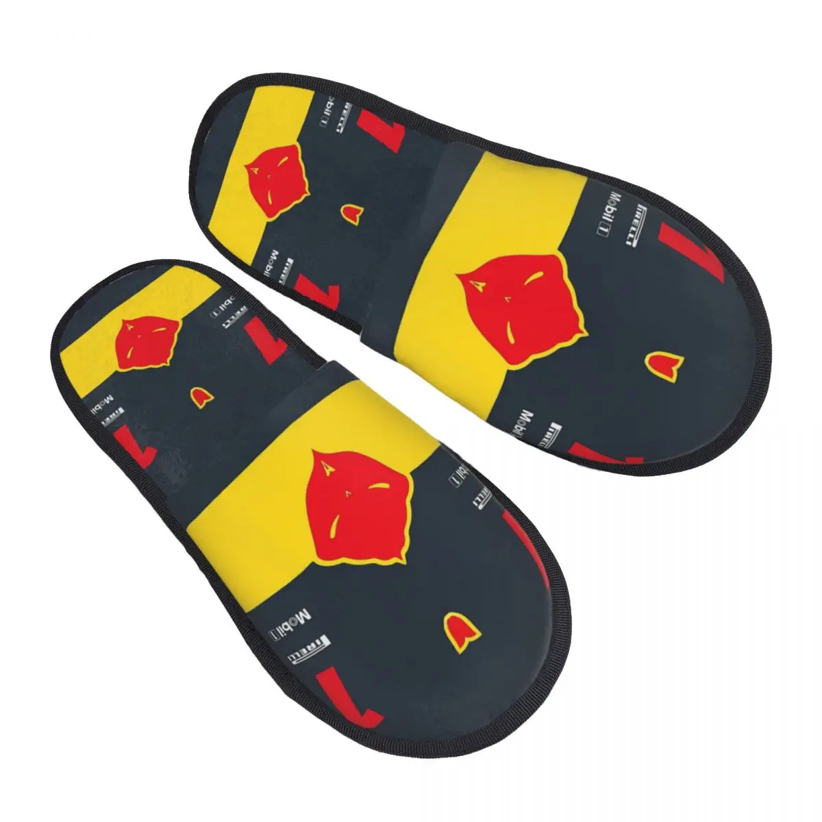 Max Verstappen No 1 World Champion RB Men Women Furry slippers Leisure Home slippers
Max Verstappen No 1 World Champion RB Men Women Furry slippers Leisure Home slippers