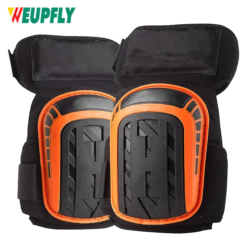 New Knee Pads for Work-Heavy Duty Support Kneepads with Gel Cushion and Anti-Slip Straps for Construction, Flooring ,Gardening
New Knee Pads for Work-Heavy Duty Support Kneepads with Gel Cushion and Anti-Slip Straps for Construction, Flooring ,Gardening