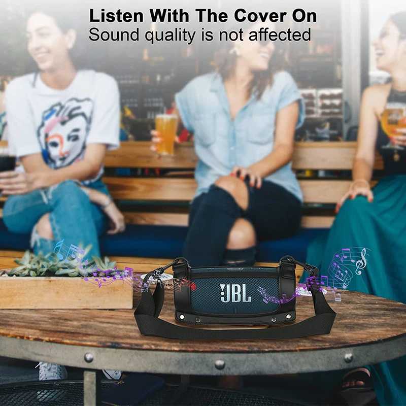 ZOPRORE Hard EVA Case for JBL Charge 5 Portable Bluetooth Speaker Travel Carrying Protective Case Cover with Strap ZOPRORE Hard EVA Case for JBL Charge 5 Portable Bluetooth Speaker Travel Carrying Protective Case Cover with Strap