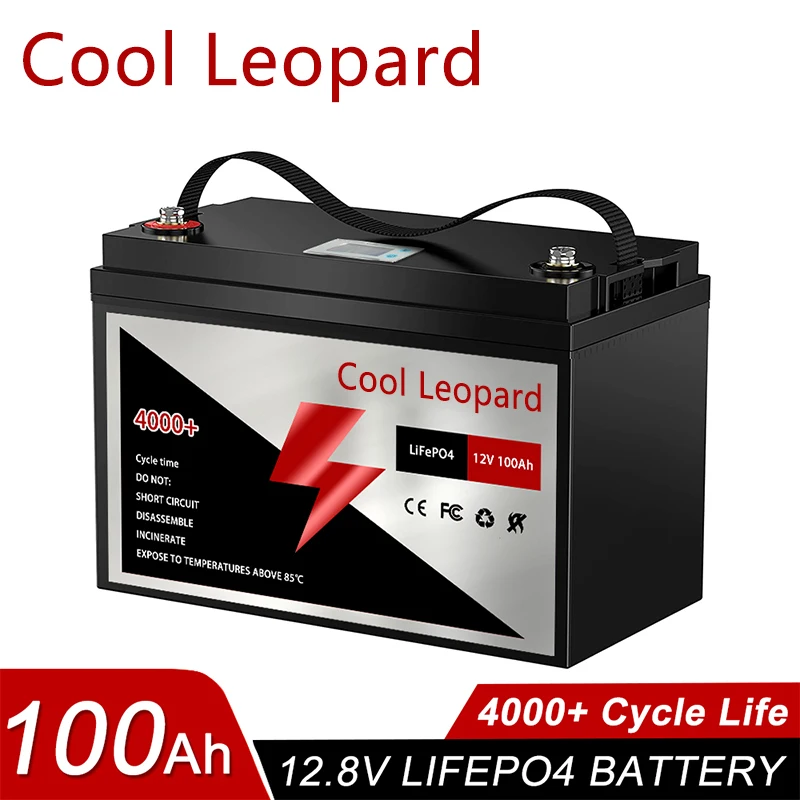 12V 200Ah LiFePO4 Battery for Replacing Most of Backup Power Home Energy Storage Off-Grid RV Replacement Rechargeable Battery
12V 200Ah LiFePO4 Battery for Replacing Most of Backup Power Home Energy Storage Off-Grid RV Replacement Rechargeable Battery