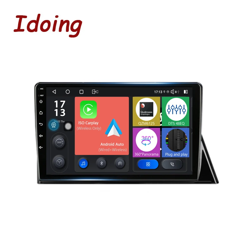 Idoing10.2 "Автомобильный Стерео Радио мультимедийный плеер Android для Toyota Sienta 2 XP170 LHD RHD 2015-2022Navigation GPS головное устройство No2din
Idoing10.2 "Автомобильный Стерео Радио мультимедийный плеер Android для Toyota Sienta 2 XP170 LHD RHD 2015-2022Navigation GPS головное устройство No2din